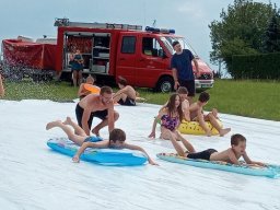 Kinder Wasserrutschen 2021